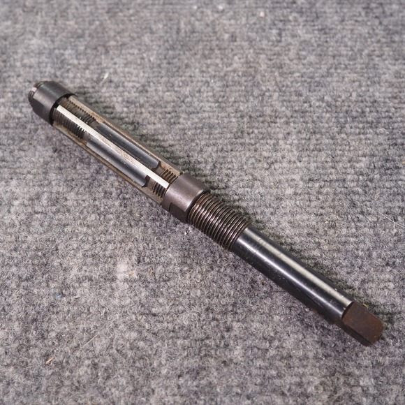 Quickset Other - Quickset USA Adjustable Hand Reamer Size F 25/32-27/32 19.75-21.5mm Tool